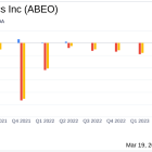 Abeona Therapeutics Inc (ABEO) Reports Full Year 2023 Financial Results