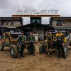 Two Generations of Can-Am Maverick Win at the 2024 Can-Am UTV King of the Hammers Championship