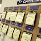 Fewer job candidates said they received multiple offers, marking softening labor market, report finds