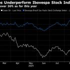 Sugar Giant Cosan Mulls Selling Vale Stake on Leverage Woes