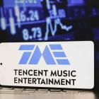 Tencent US-Listed Stock Dives as Karaoke Unit Revenue Plummets