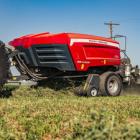 Massey Ferguson Launches Double Small Square Baler