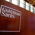 Goldman Sachs profit jumps as traders cash in on volatile markets