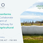 Aduro Clean Technologies and Cleanfarms Sign Memorandum of Understanding to Collaborate on Development of Commercial Pathway for Challenging Agricultural Plastics