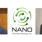 NANO Nuclear Energy Bolsters its Nuclear Technology Team with Two Additional Leading Engineers