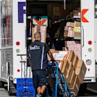 With UPS Out, Amazon Turns to FedEx