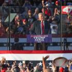 Las Vegas man charged with possessing high-capacity gun before Trump rally near Coachella