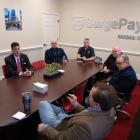 Congressman David Kustoff Visits SurgePays Headquarters in Bartlett, Tenn.