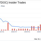 Insider Sell: Chief People Officer Arnnon Geshuri Sells 7,500 Shares of Teladoc Health Inc (TDOC)