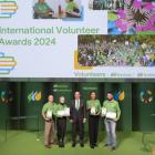 Avangrid’s Parent Company Iberdrola Unveils International Volunteer Heroes