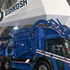 Truck maker Oshkosh stock soars on Q4 earnings, 2025 outlook