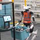 GXO Conducting Industry-Leading Pilot  of Human-Centric Robot