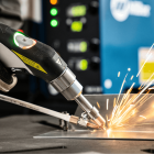 Miller OptX 2kW Laser Welder Looks to Combat Skill Shortage