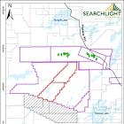 Searchlight Resources Stakes in the Athabasca Basin