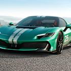 Ferrari cuts weight, adds power to 296 hybrid supercars with ‘track-ready’ editions