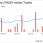 Insider Sale: Chief Commercial Officer Robert Muraro Sells Shares of Targa Resources Corp (TRGP)