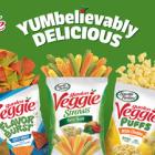 Garden Veggie Snacks™ Sparks Imagination and Fun in New "YUMbelievably Delicious" Campaign