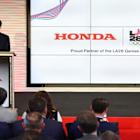 Honda gears up for LA28 Olympic sponsorship
