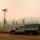 PG&E Cuts Power to California Customers As Wildfire Risk Builds