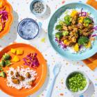 Home Chef Brings Dietitian-Crafted, Kid-Tested Recipes from Kids Eat in Color® to its Family Menu