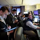 NYSE-parent ICE beats first-quarter profit estimates on robust trading volume