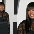 Angela Bassett Puts Sultry Spin on Little Black Dress With Lace Detailing for ‘Zero Day’ Red Carpet Premiere