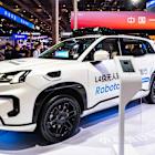 Pony AI Stock Jumps as Uber Partner Added to China-Tracking Nasdaq Index
