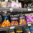 Terra Chips Maker Hain Celestial Seeks Strategic Options For Business, Announces CEO Transition, Stock Tanks