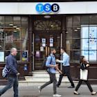 Santander enters race to buy TSB