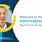 Amlan International Welcomes Pinyo Kantasakorn as Regional Sales Manager – Asia Pacific