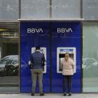 BBVA’s Hostile Bid Breaks Law, Sabadell Says as Tempers Rise