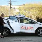 GM to halve spending on troubled robotaxi unit Cruise in 2024