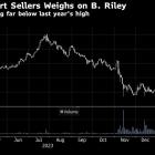 B. Riley Client Misses Date to Repay Investors in Collapsed Fund