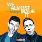 PodcastOne (Nasdaq: PODC) Launches "We (Almost) Made It with Bryan Greenberg and Victor Rasuk," HBO's "How to Make It in America" Duo