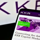 IBD 50 Financial Stock KKR Nears Buy Point As Profits Climb