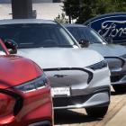 Ford stock falls despite Q3 sales beat, as it guides to lower end of 2024 profit forecast