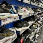 Asics continues to lead resale as holiday season approaches: report