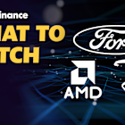 Disney, Ford, AMD: Earnings to Watch This Week
