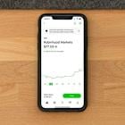 Robinhood Stock Keeps Surging to New Highs