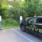 Nuvve Joins EVVE Project to Accelerate Bidirectional Charging in Europe