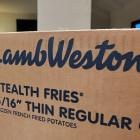 Frozen French fry maker Lamb Weston names new CEO, moves to loss in Q2 and cuts outlook