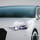 Auto China 2024: Marelli, Hesai show LiDAR-integrated headlamps