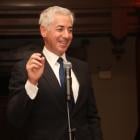 Billionaire Bill Ackman makes a number of moves that turn heads