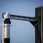 Musk Walks Back Threat to Decommission Dragon Spacecraft