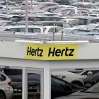 Hertz posts wider-than-expected loss due to high depreciation costs