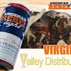American Rebel Light Beer Expands into Virginia with Valley Distributing - Distribution Momentum Accelerates Nationwide