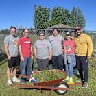 WK Kellogg Co Volunteers Dig In To Give Back During National Volunteer Month