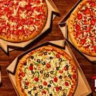 PIZZA HUT® IS HOOKING YOU UP WITH THE NEW HUT LOVER'S PIZZAS®: FOUR LEGENDARY PIZZAS. ONE UNDENIABLE PRICE.