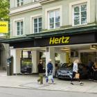 Hertz Third-Quarter Sales Fall More Than Expected; Car Rental Firm Books $1 Billion Impairment Charge