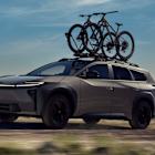 Toyota to offer third EV with Subaru-built bZ Woodland crossover